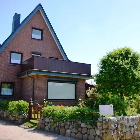 Apartment Haus Cords Haye Westerland