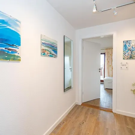 Haus Cords Haye Apartment