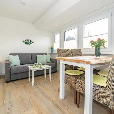 Haus Cords Haye Apartment