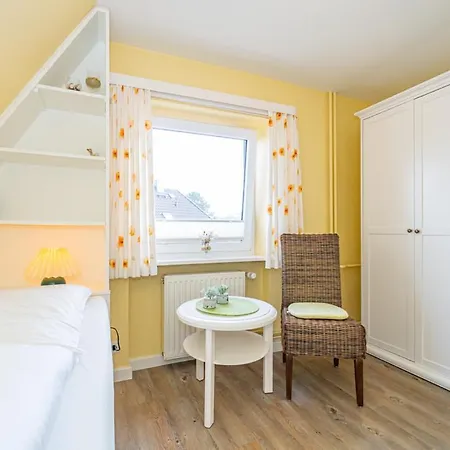 Apartment Haus Cords Haye Westerland