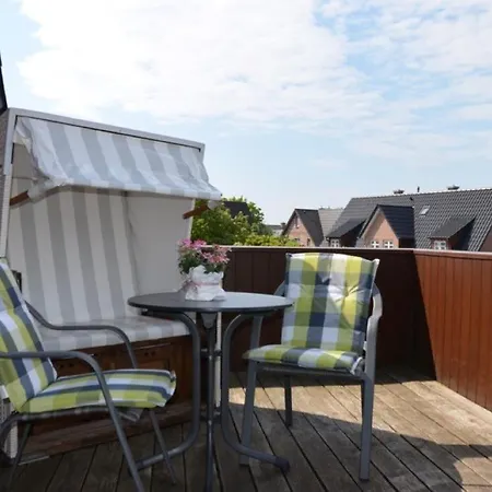 Apartment Haus Cords Haye Westerland
