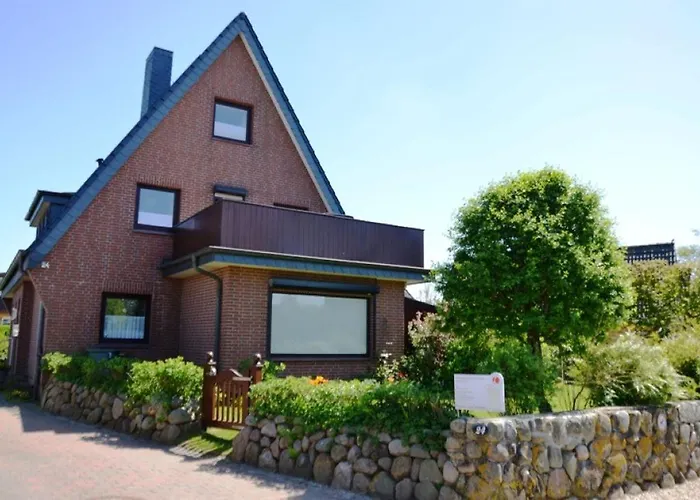 Appartamento Haus Cords Haye Westerland