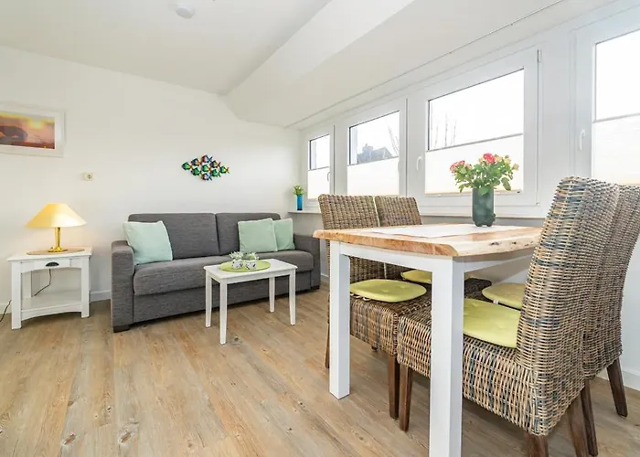 Haus Cords Haye Appartamento