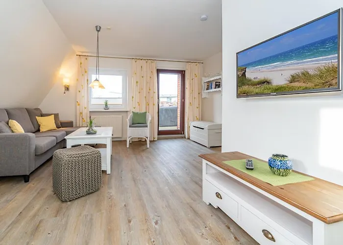 Appartamento Haus Cords Haye