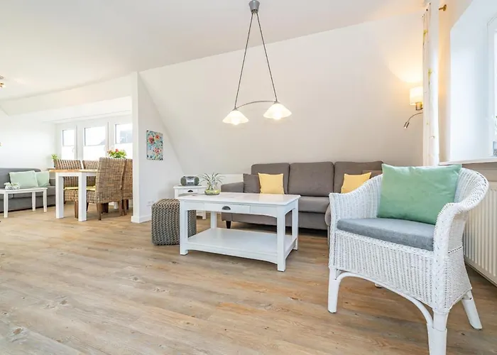 Haus Cords Haye Appartamento